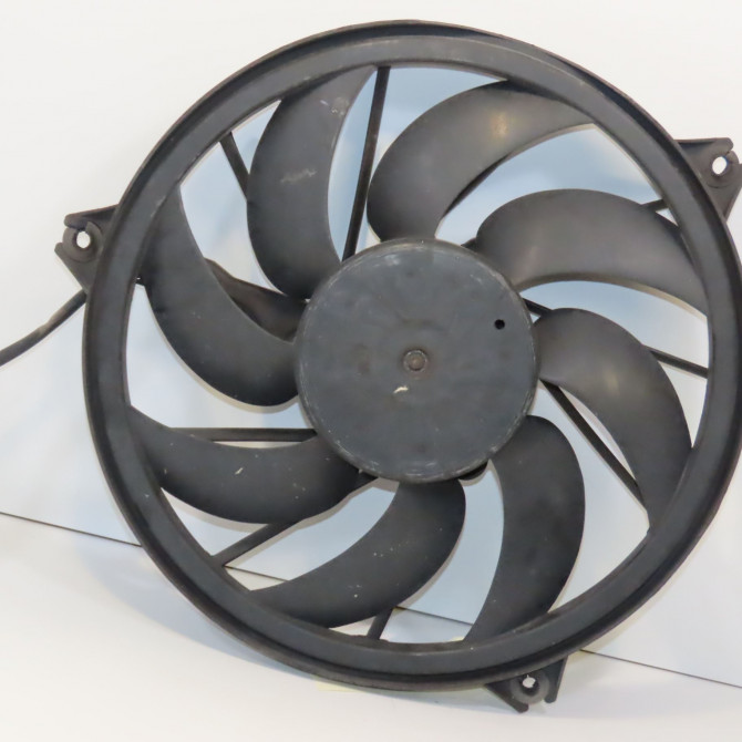 Ventilateur de refroidissement occasion PEUGEOT 206 Phase 2 02-2003->02-2009 1.4 HDI 70ch 1253R7 1