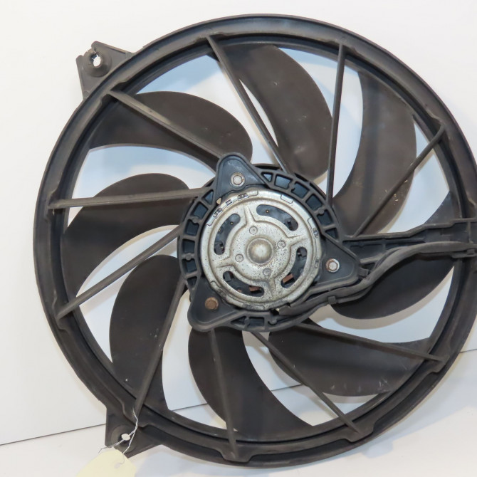 Ventilateur de refroidissement occasion PEUGEOT 206 Phase 2 02-2003->02-2009 1.4 HDI 70ch 1253R7 2