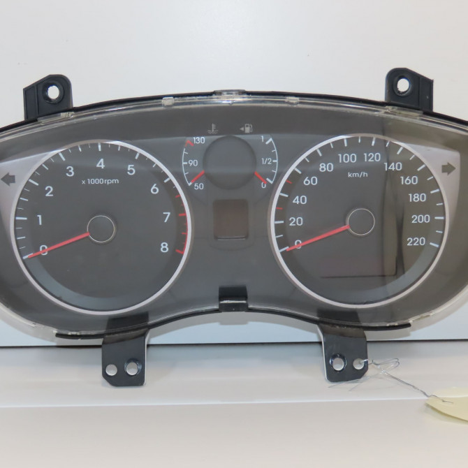Compteur occasion HYUNDAI I 20 I phase 2 06-2012->03-2015 1.2i 85ch 940131J010 1