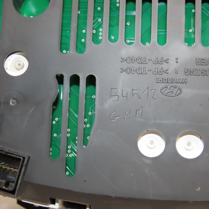 Compteur occasion HYUNDAI I 20 I phase 2 06-2012->03-2015 1.2i 85ch 940131J010 4