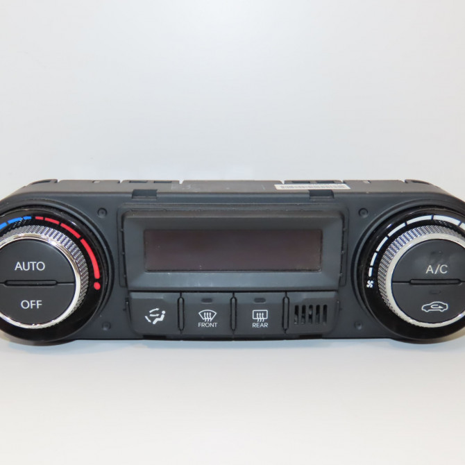 Commande de chauffage occasion HYUNDAI I 20 I phase 2 06-2012->03-2015 1.2i 85ch 972504P350BLH 1