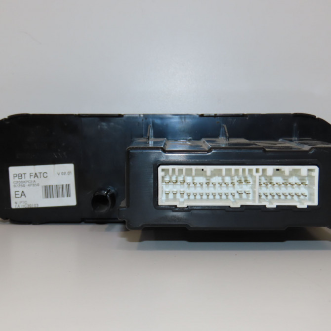 Commande de chauffage occasion HYUNDAI I 20 I phase 2 06-2012->03-2015 1.2i 85ch 972504P350BLH 2