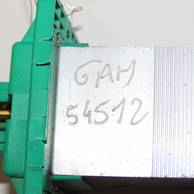 Resistance de chauffage occasion HYUNDAI I 20 I phase 2 06-2012->03-2015 1.2i 85ch 972351U000 4