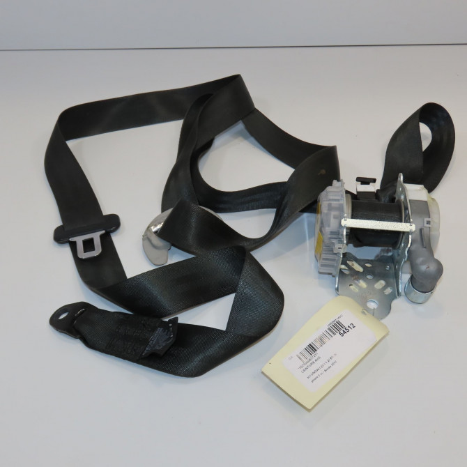 Ceinture avant gauche occasion HYUNDAI I 20 I phase 2 06-2012->03-2015 1.2i 85ch 888701J200OM 1