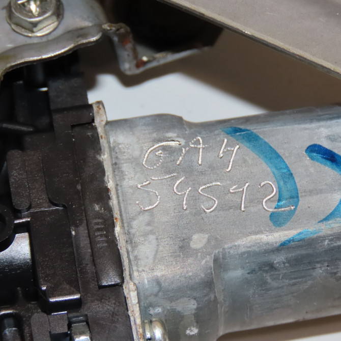 Mecanisme+moteur leve-glace ard occasion HYUNDAI I 20 I phase 2 06-2012->03-2015 1.2i 85ch 834041J010 5