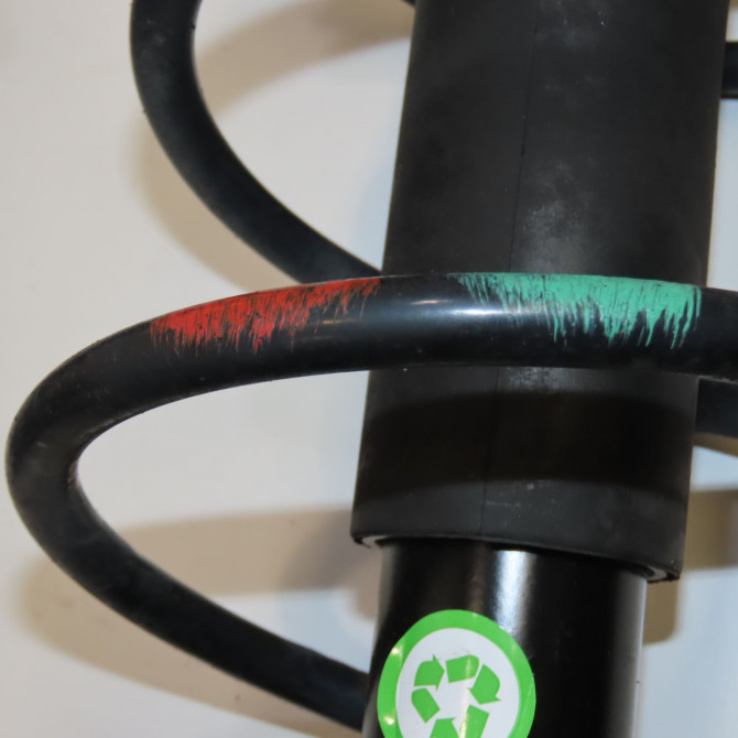 Amortisseur avant droit occasion RENAULT CLIO II Phase 2 06-2001->07-2006 1.2 16v 3