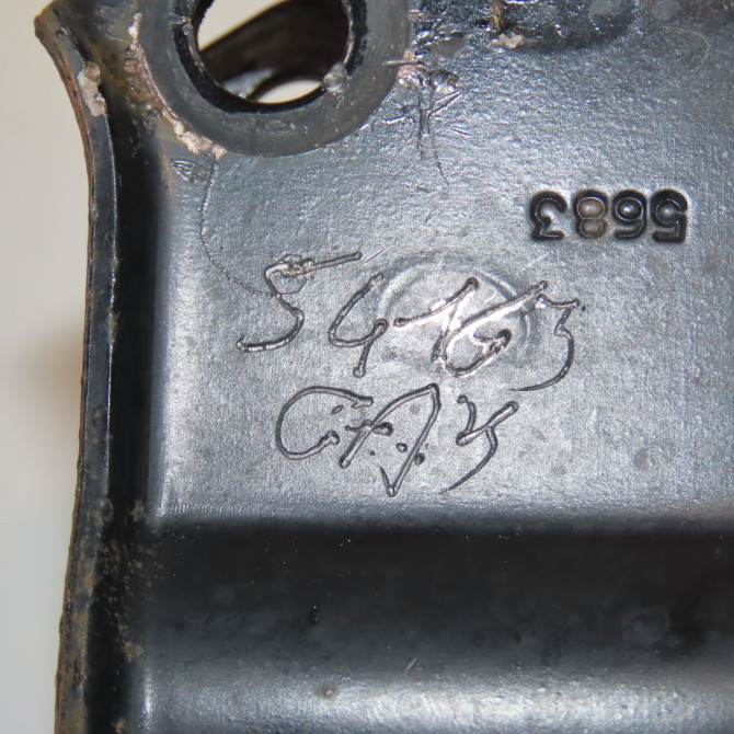 Amortisseur avant droit occasion RENAULT CLIO II Phase 2 06-2001->07-2006 1.2 16v 6