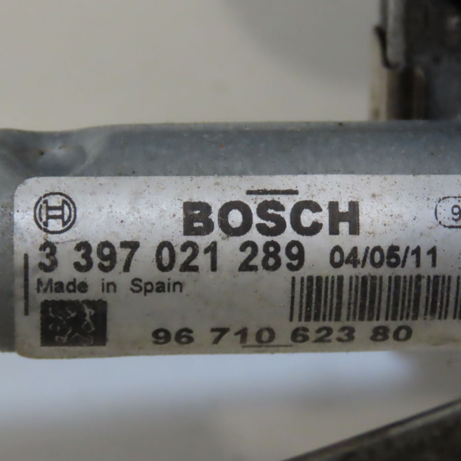 occasion PEUGEOT 3008 I Phase 1 04-2009->12-2013 1.6 HDI 112ch 6405PA 5