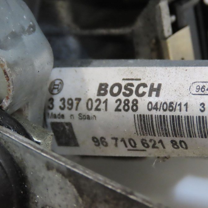 occasion PEUGEOT 3008 I Phase 1 04-2009->12-2013 1.6 HDI 112ch 6405PZ 5