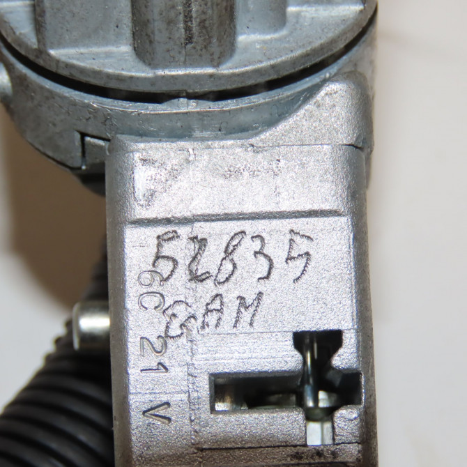 Antivol de direction occasion PEUGEOT 107 Phase 1 06-2005->12-2008 1.4 HDI 4