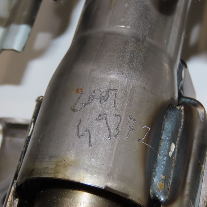 Colonne de direction non assistee occasion HONDA CIVIC VII Phase 1 01-2006->09-2008 2.2i CDTI 3