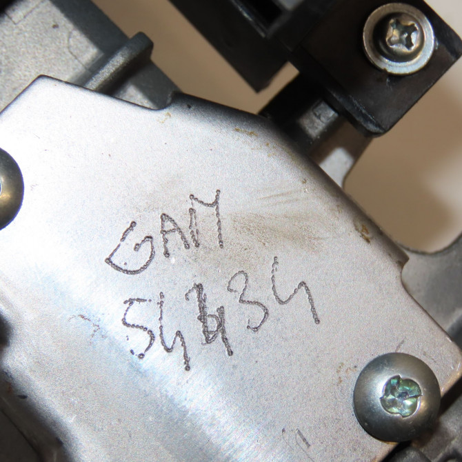 Antivol de direction occasion HONDA CIVIC VII Phase 1 01-2006->09-2008 2.2i CDTI 5