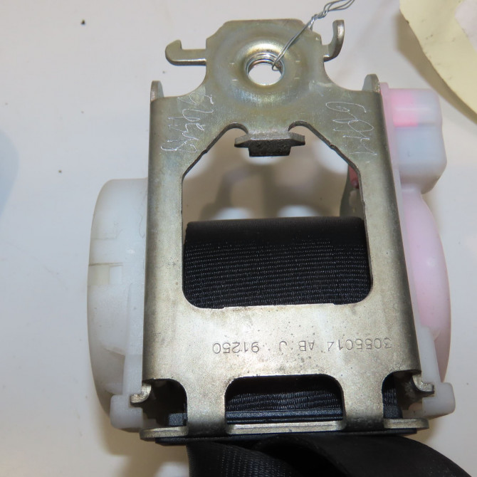 Ceinture arrière droite occasion PEUGEOT PARTNER II Phase 1 05-2008->03-2012 1.6 HDI 90ch 8975QT 3