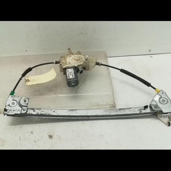 Mecanisme + moteur lève-glace avant droit occasion PEUGEOT 406 Phase 2 04-1999->04-2004 9222K5 1