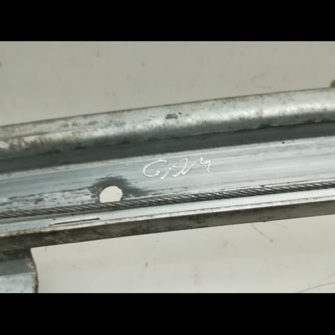 Mecanisme + moteur lève-glace avant droit occasion PEUGEOT 406 Phase 2 04-1999->04-2004 9222K5 3