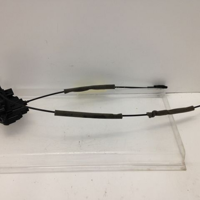 Serrure porte coulissante g occasion RENAULT KANGOO II Phase 1 01-2008->03-2013 1.5 DCI 90ch 8200542358 1