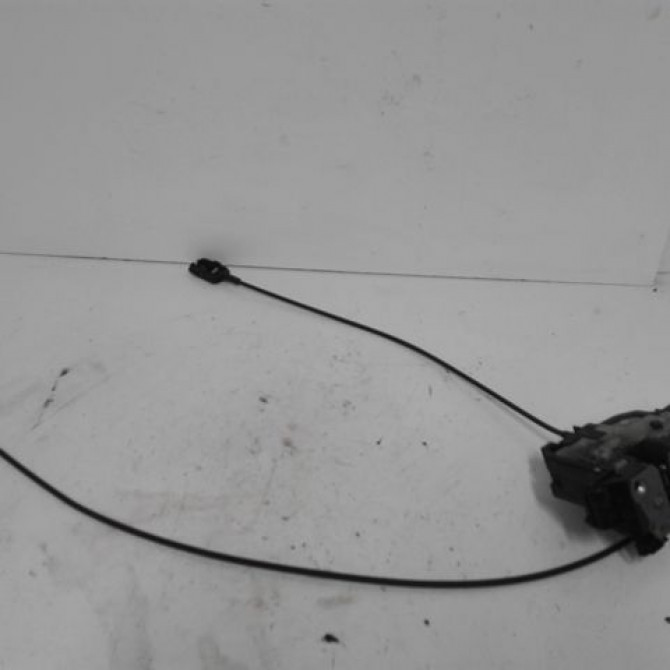 Serrure porte coulissante g occasion RENAULT KANGOO II Phase 1 01-2008->03-2013 1.5 DCI 85ch 8200542358 1