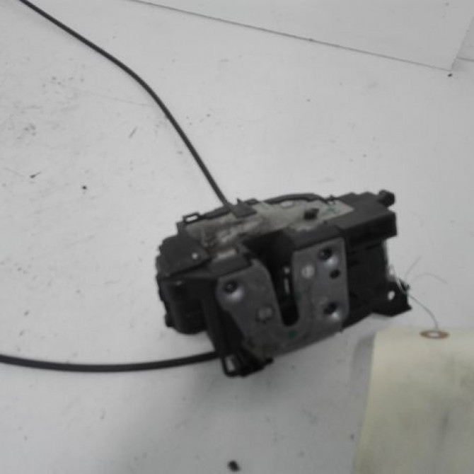 Serrure porte coulissante g occasion RENAULT KANGOO II Phase 1 01-2008->03-2013 1.5 DCI 85ch 8200542358 2