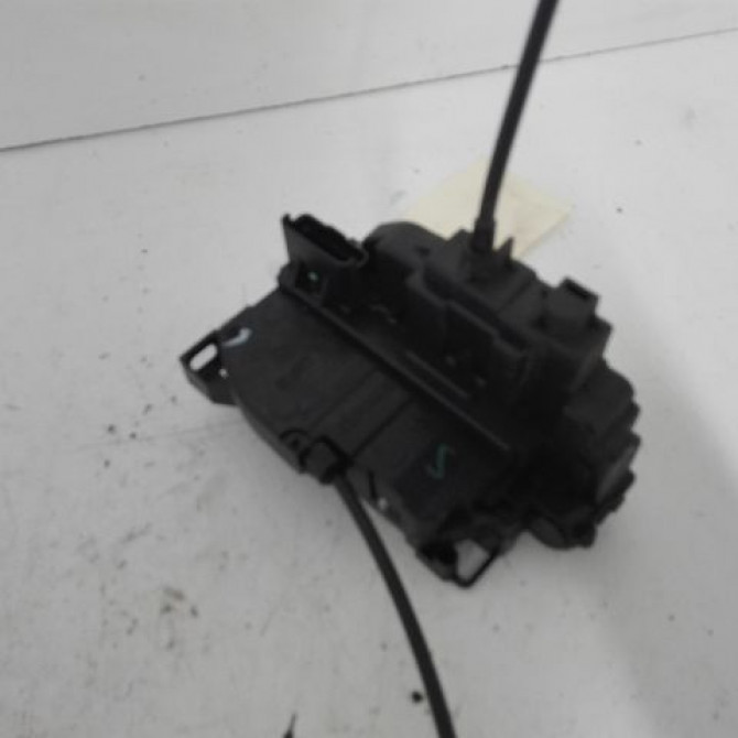 Serrure porte coulissante g occasion RENAULT KANGOO II Phase 1 01-2008->03-2013 1.5 DCI 85ch 8200542358 3