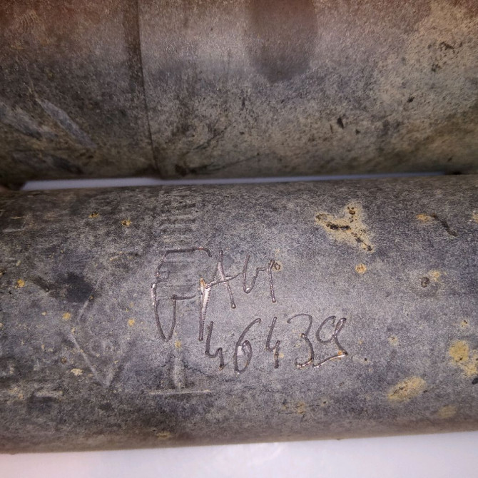 Amortisseur arrière droit occasion RENAULT KANGOO II Phase 1 01-2008->03-2013 1.5 DCI 70ch 8200868514 2