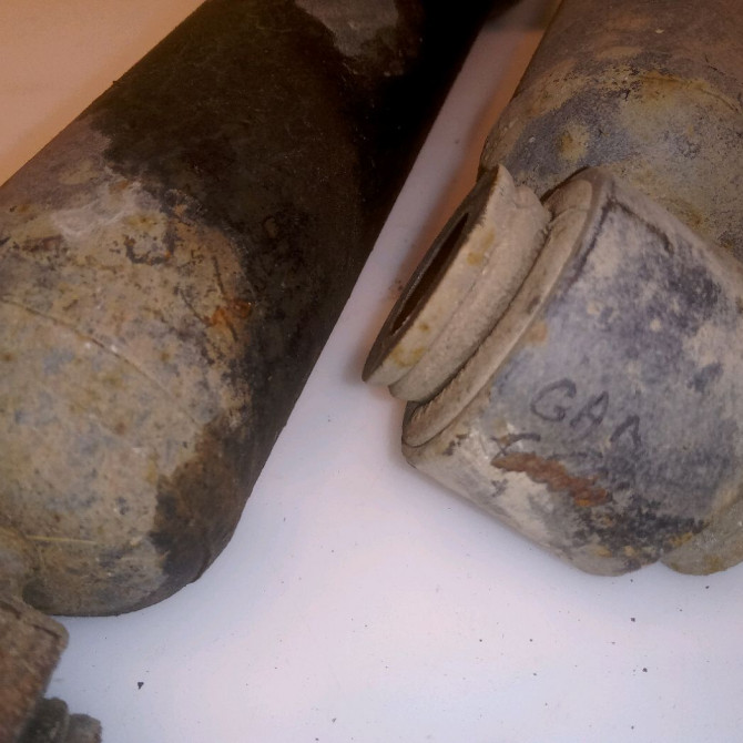 Amortisseur arrière droit occasion RENAULT KANGOO II Phase 2 01-2013->... 1.5 DCI 90ch 8200868514 2