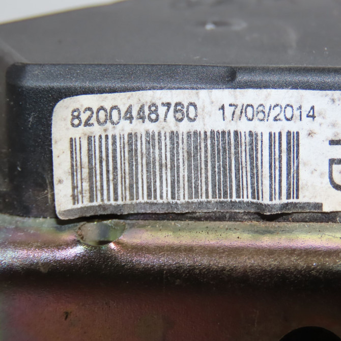 Ceinture avant droite occasion  8200448760 4