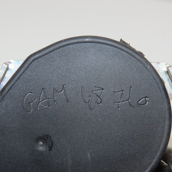 Ceinture avant droite occasion  8200448760 5