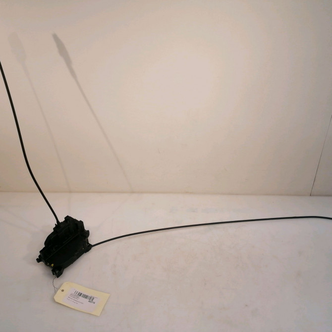 Serrure porte coulissante g occasion RENAULT KANGOO II Phase 1 01-2008->03-2013 1.5 DCI 105ch 8200542358 1