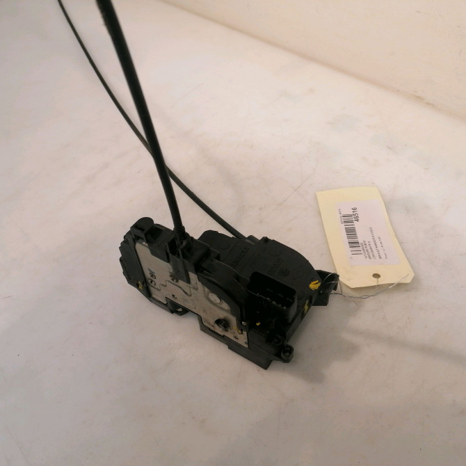 Serrure porte coulissante g occasion RENAULT KANGOO II Phase 1 01-2008->03-2013 1.5 DCI 105ch 8200542358 2