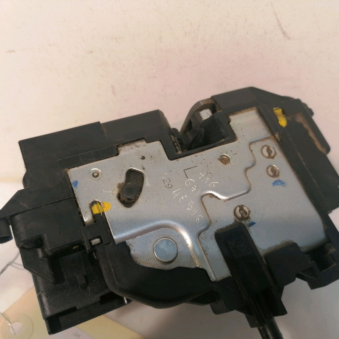 Serrure porte coulissante g occasion RENAULT KANGOO II Phase 1 01-2008->03-2013 1.5 DCI 105ch 8200542358 3