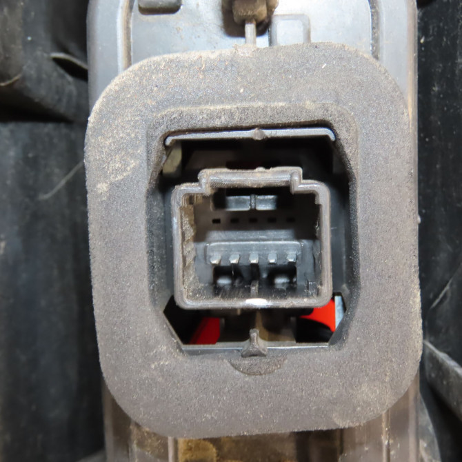 Feu arrière gauche occasion RENAULT KANGOO II Phase 1 01-2008->03-2013 1.5 DCI 105ch 8200419941 3