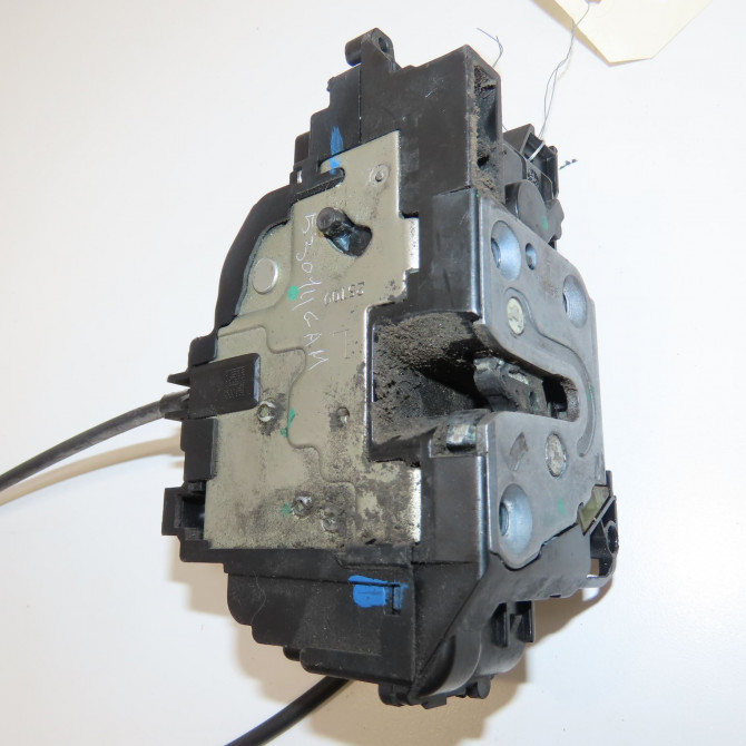 Serrure porte coulissante g occasion RENAULT KANGOO II Phase 1 01-2008->03-2013 1.5 DCI 105ch 8200542358 1