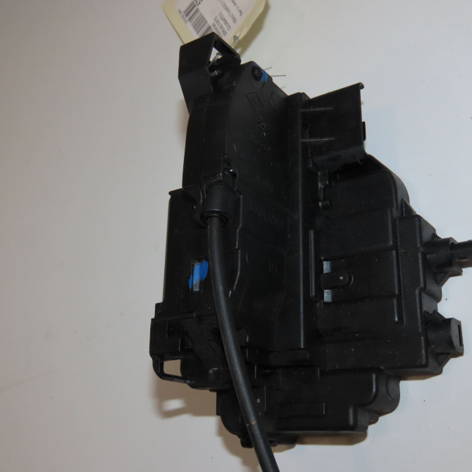 Serrure porte coulissante g occasion RENAULT KANGOO II Phase 1 01-2008->03-2013 1.5 DCI 105ch 8200542358 4