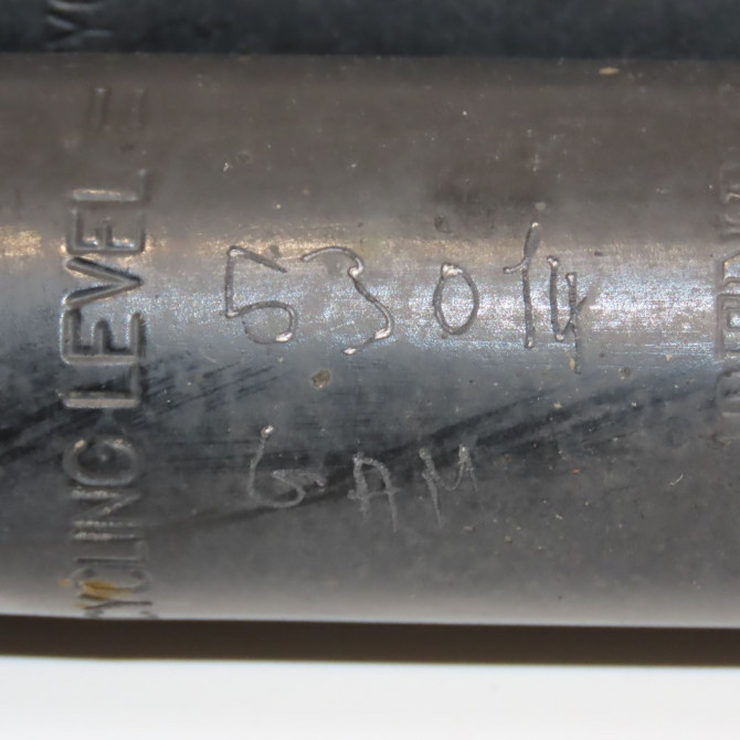 Amortisseur arrière droit occasion RENAULT KANGOO II Phase 1 01-2008->03-2013 1.5 DCI 105ch 8200868514 2