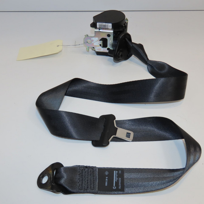 Ceinture avant droite occasion RENAULT KANGOO II Phase 2 01-2013->... ELEC 8200448760 1