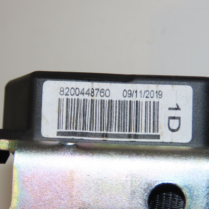 Ceinture avant droite occasion RENAULT KANGOO II Phase 2 01-2013->... ELEC 8200448760 4