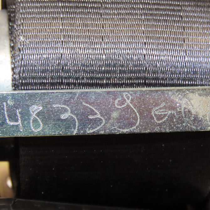 Ceinture avant droite occasion RENAULT KANGOO II Phase 2 01-2013->... ELEC 8200448760 5