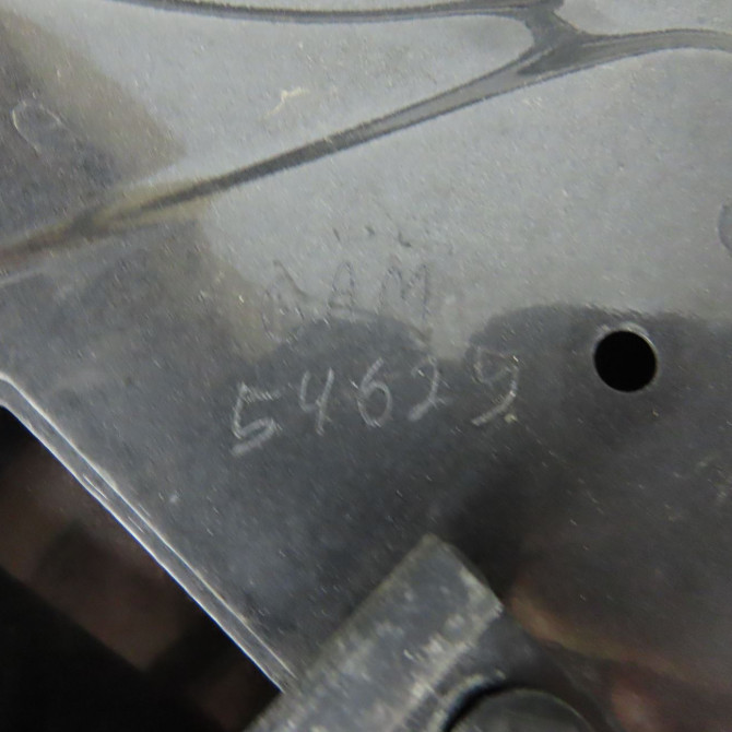 Capot occasion RENAULT ESPACE III Phase 1 12-1996->09-2002 2.0 6025309177 6