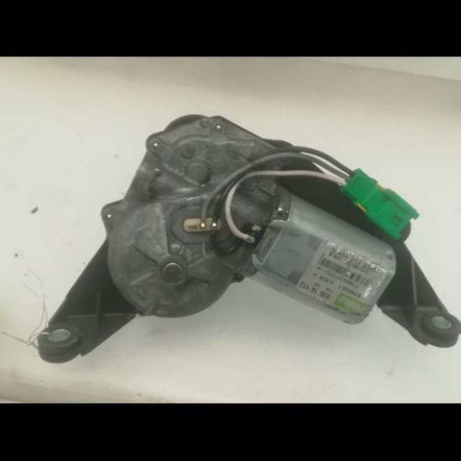 Moteur essuie-glace arrière occasion RENAULT SCENIC I Phase 2 08-1999->06-2003 1.9 DCI 100ch 7700437775 2