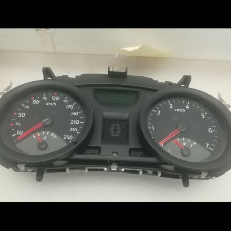 Compteur occasion RENAULT MEGANE II Phase 1 09-2003->12-2005 1.5 DCI 80ch 8200462283
