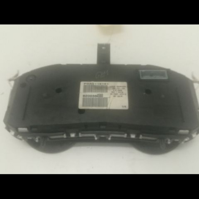 Compteur occasion RENAULT MEGANE II Phase 1 09-2003->12-2005 1.5 DCI 80ch 8200462283 2