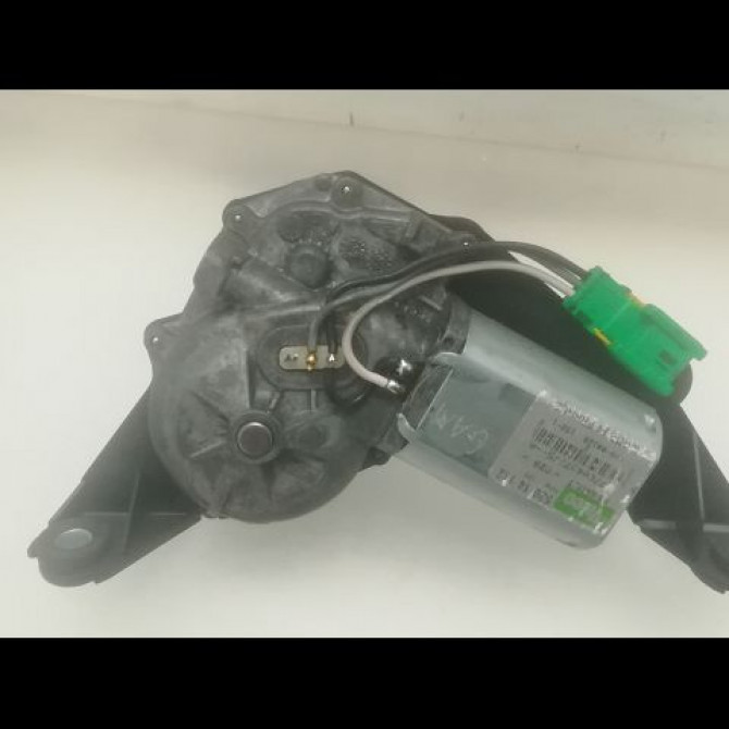 Moteur essuie-glace arrière occasion RENAULT SCENIC I Phase 2 08-1999->06-2003 1.9 DTI 100ch 7700437775 2