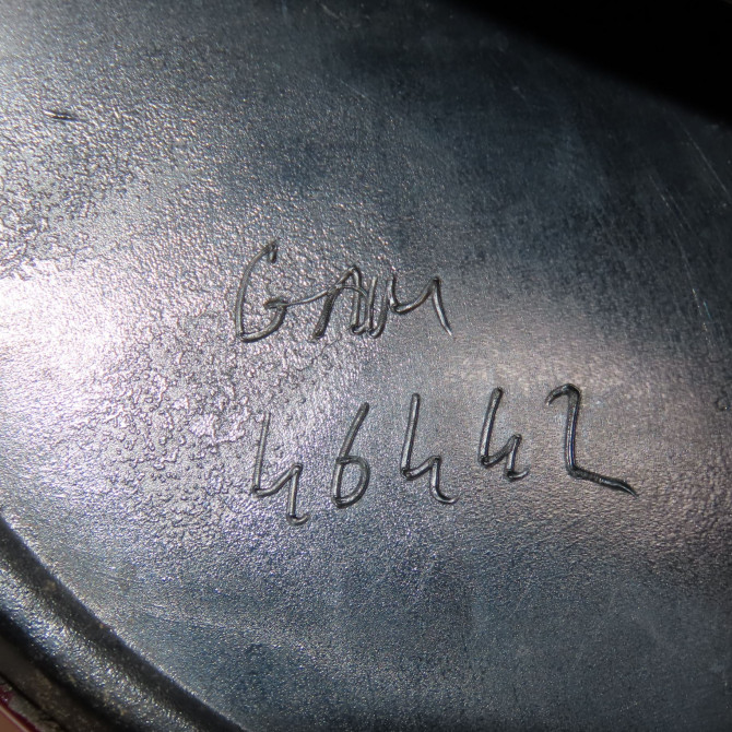 Feu arrière gauche occasion RENAULT MEGANE SCENIC I Phase 2 08-1999->06-2003 7700428054 4