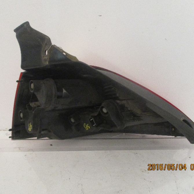 Feu arrière droit occasion RENAULT MEGANE II Phase 1 09-2003->12-2005 1.9 DCI 120ch 8200073237 2