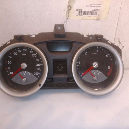 Compteur occasion RENAULT MEGANE II Phase 1 09-2003->12-2005 1.5 DCI 80ch 8200462283