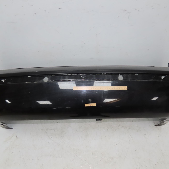 Pare-choc arrière occasion SKODA SUPERB I Phase 1 06-2002->06-2008 1.9 TDI 130ch 3U5807417 1