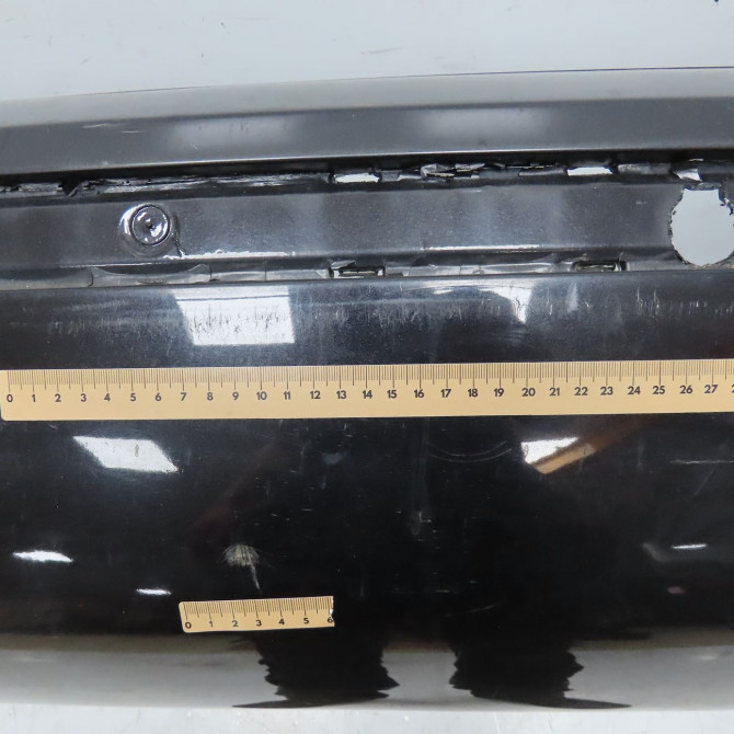 Pare-choc arrière occasion SKODA SUPERB I Phase 1 06-2002->06-2008 1.9 TDI 130ch 3U5807417 4