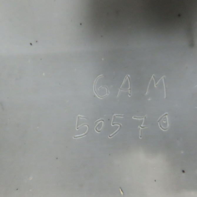 Pare-choc arrière occasion SKODA SUPERB I Phase 1 06-2002->06-2008 1.9 TDI 130ch 3U5807417 6