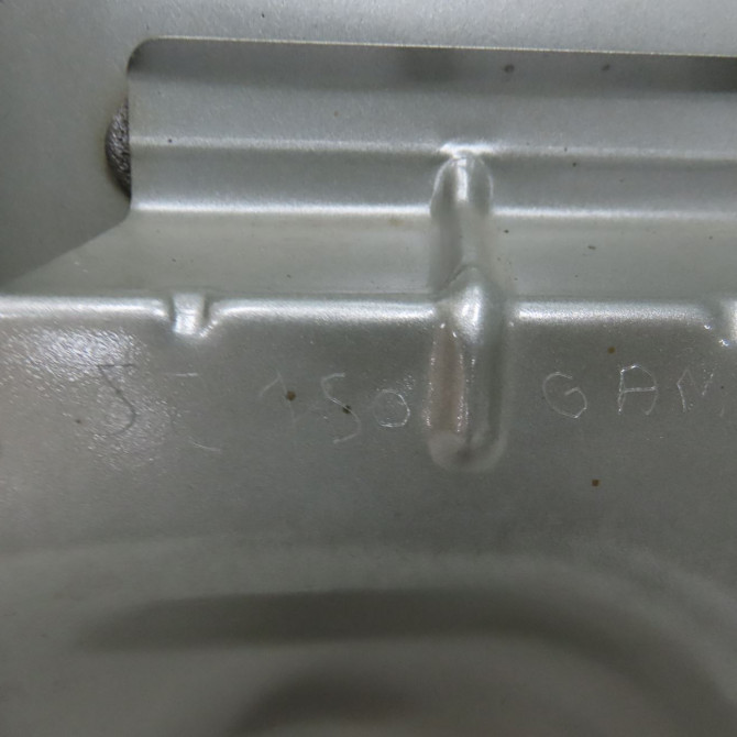 Hayon occasion RENAULT MEGANE II Phase 1 04-1995->04-1999 1.9 DCI 130ch 7751474294 4