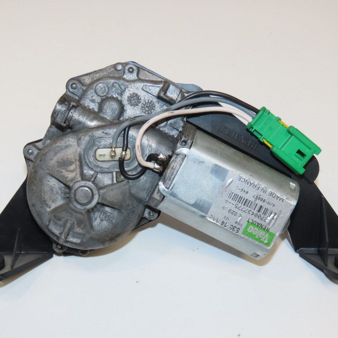 Moteur essuie-glace arrière occasion RENAULT SCENIC I Phase 2 08-1999->06-2003 1.6i 107ch 7700437775 2